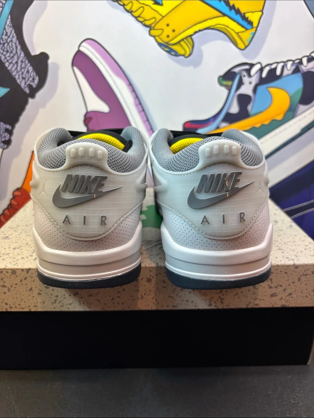 Brand New With BOX!! Air Jordan 4 RM Premium “Motorsports”